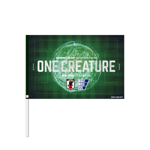 �����t���b�O�yONE CREATURE�z