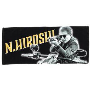 N.HIROSHI�t�F�C�X�^�I���w�Ƌ��Ԕ[!?�x