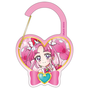 アクリルカラビナ(キュアミスティック)【映画名探偵プリキュア!】