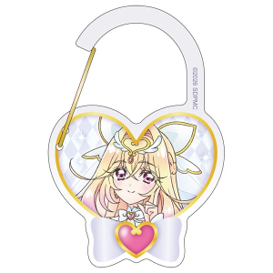アクリルカラビナ(キュアアルカナ)【映画名探偵プリキュア!】