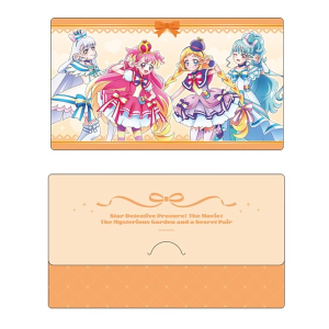 マルチケース(わんだふるぷりきゅあ!)【映画名探偵プリキュア!】