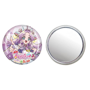 缶ミラー(キュアアンサー)【映画名探偵プリキュア!】