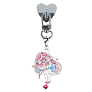 アクリルキーリングハンガー(キュアミスティック)【映画名探偵プリキュア!】
