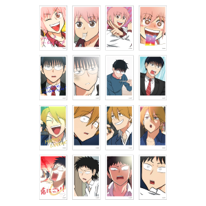 アニメ『えぶりでいホスト』 グッズの通販ページ｜東映 ONLINE STORE