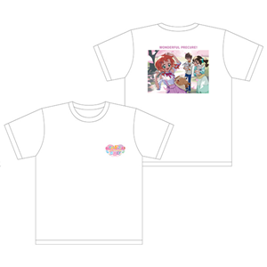 わんだふるぷりきゅあ 感謝祭 ブランケット フェイスタオル