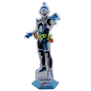 アクリルスタンド 仮面ライダーエグゼイド ムテキゲーマー【仮面