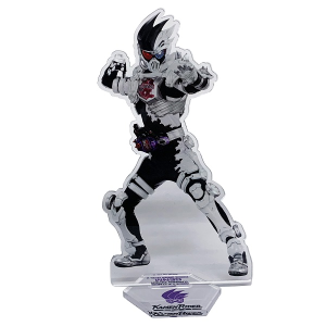 アクリルスタンド 仮面ライダーレーザーターボ バイクゲーマー
