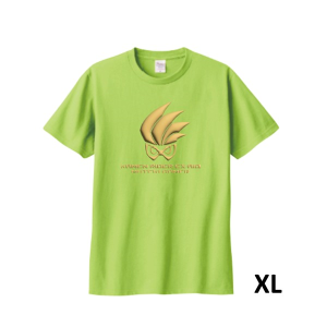 エグゼイド ムテキゲーマー/ゴージャスTシャツ【Gorgeous Golden Time】XL
