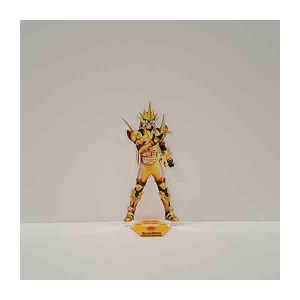最終フォームアクリルスタンド【仮面ライダーゴースト ムゲン魂