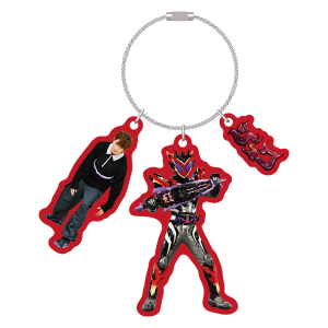 セット販売＞トレーディングアクリルクリップバッジ(全11種