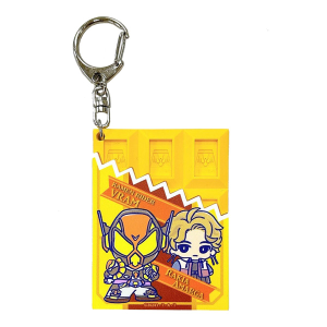セット販売＞トレーディングスイーツキーチャーム(全11種)【仮面