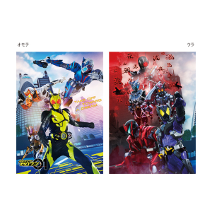 ストアオリジナルビジュアル デスクマット【仮面ライダー