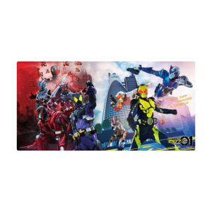 仮面ライダー　オーズ　ゼロワン　ジオウ　映画　パンフレット　雑誌セット販売 仮面ライダーゼロワン、劇場版『ジオウ』に出演 最新映像でISSA
