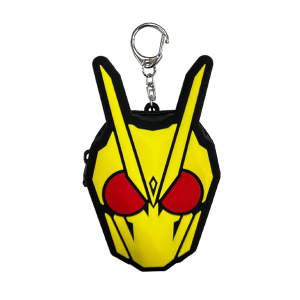 トレーディングジュエリー缶バッジコレクション(全10種)【仮面
