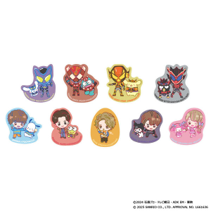 仮面ライダーガヴ 映画 劇場版 缶バッジ 全７種セット セット販売＞トレーディング缶バッジコレクション(全11種)【仮面