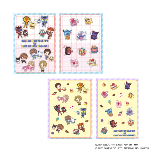 超クウガ展　クリアファイル　アクリルスタンド　ペナント　マスキングテープ 2025年07月お届け予定/予約商品】HUNDRED LINE -最終防衛学園