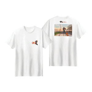 Tシャツ 仮面ライダーストア限定【響鬼はつらいよ】【仮面ライダー響鬼】【仮面ライダーストア】