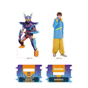 ツインアクリルスタンド 仮面ライダーヴラム アラモードモード