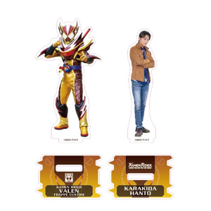 仮面ライダーガヴ ラキア・アマルガ アクリルノースタンド Amazon.co.jp: (ライダーガヴTEAオリジナル)ラキアの無気力