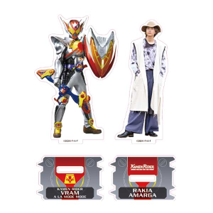 セット販売＞トレーディング箔押しフレームマグネット