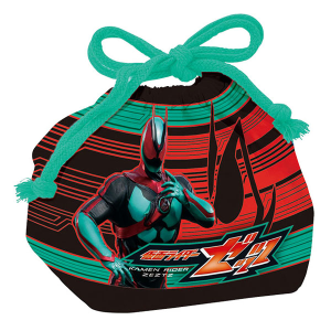 ランチ巾着【仮面ライダーゼッツ】【仮面ライダーストア】