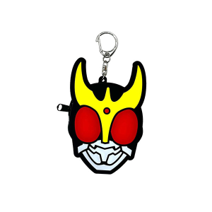 ポーチキーホルダー【仮面ライダークウガ】【仮面ライダーストア】