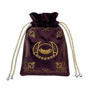 刺繍巾着ポーチ ストマック社のWinter Holiday【仮面ライダーガヴ】【仮面ライダーストア】