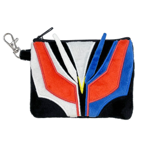 フェイス型ポーチキーホルダー 仮面ライダーノクス【仮面ライダーゼッツ】【仮面ライダーストア】