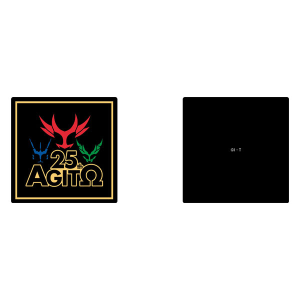 ���o�[�R�[�X�^�[25th���S �y���ʃ��C�_�[�A�M�g�z�y���ʃ��C�_�[�X�g�A�z