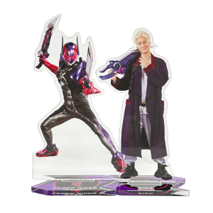 【受注販売】ツインアクリルスタンド 仮面ライダードォーン/ジーク【仮面ライダーゼッツ】【仮面ライダーストア】