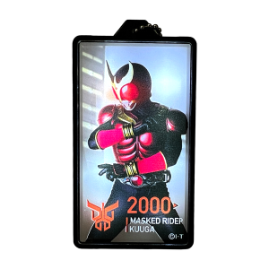 LEDライトキーホルダー 仮面ライダークウガ【仮面ライダーストア】