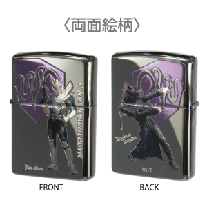 ZIPPO ���ʃ��C�_�[�d�� �K���t�H�[��&�����E�^���X�y���ʃ��C�_�[�d���z