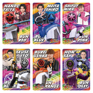 セット販売＞トレーディング缶バッジコレクション(全14種)【爆上