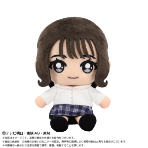 戦隊ヒーローぬいぐるみ 一河 角乃【ナンバーワン戦隊ゴジュウジャー】