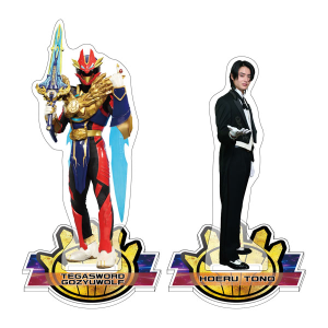 �c�C���A�N�����X�^���hVol.2 �e�K�\�[�h�S�W���E�E���t/���� �i(�o�g���[�������[�E���tVer.)�y�i���o�[��������S�W���E�W���[�z