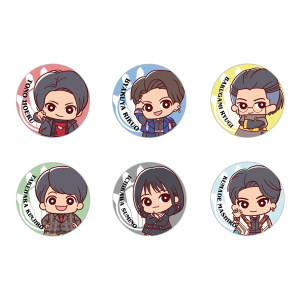 SD�C���X�g�~�j�ʃo�b�W6�Z�b�gVol.2�y�i���o�[��������S�W���E�W���[�z