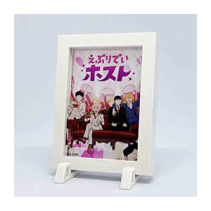 アクリルスタンド【えぶりでいホスト】: アニメーション作品