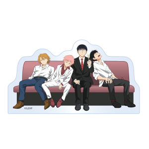 アニメ『えぶりでいホスト』 グッズの通販ページ｜東映 ONLINE STORE
