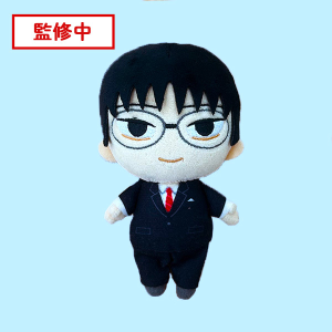 ボールチェーンマスコット【ハジメ】【えぶりでいホスト】