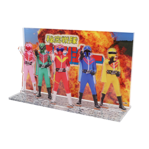 �A�N�����W�I���}�@�閧����S�����W���[�y�X�[�p�[����V���[�Y�z