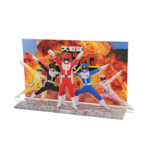 �A�N�����W�I���}�@�����S�[�O���t�@�C�u�y�X�[�p�[����V���[�Y�z