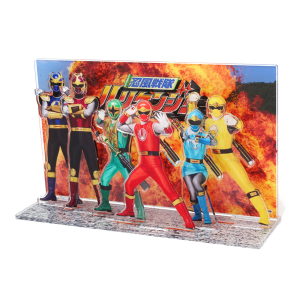 �A�N�����W�I���}�@�E������n���P���W���[�y�X�[�p�[����V���[�Y�z