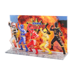 �A�N�����W�I���}�@��������A�o�����W���[�y�X�[�p�[����V���[�Y�z