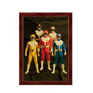ゴジュウジャー5点アクリルスタンド　キーホルダー　マグネット　戦隊ヒーロー◎ ゴジュウジャー5点アクリルスタンド キーホルダー マグネット