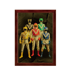 美品　貴重　レア　地球戦隊ファイブマン　番組宣伝用　スピード　ポスター　東映 新品 美品 貴重 レア 光戦隊マスクマン 番組宣伝用 スピード
