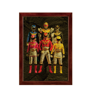 戦隊ものまとめうり タイトル別で探す/「せ」タイトル作品/全スーパー戦隊展｜東映