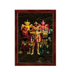 劇場版限定メダル☆仮面ライダー&スーパー戦隊10種 劇場版限定メダル☆仮面ライダー&スーパー戦隊10種 東映ビデオ