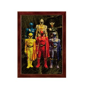 戦隊物まとめ売り8個 ナンバーワン戦隊ゴジュウジャー | スーパー戦隊シリーズ | 東映