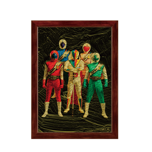 全スーパー戦隊展　BIGポスタータオル 全スーパー戦隊展 BIGポスタータオル | タオル・ハンカチ
