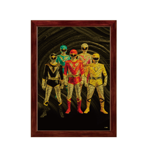 匿名配送◉トレーディングアクリルマグネットE 全スーパー戦隊展 10個入りBOX 全10種類 全スーパー戦隊展 トレーディングアクリルマグネット